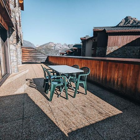 Residence Almes 1 Et Almes 2 By Alpapart Tignes Buitenkant foto
