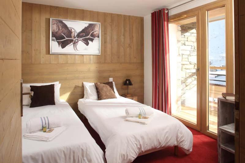 Residence Almes 1 Et Almes 2 By Alpapart Tignes Buitenkant foto
