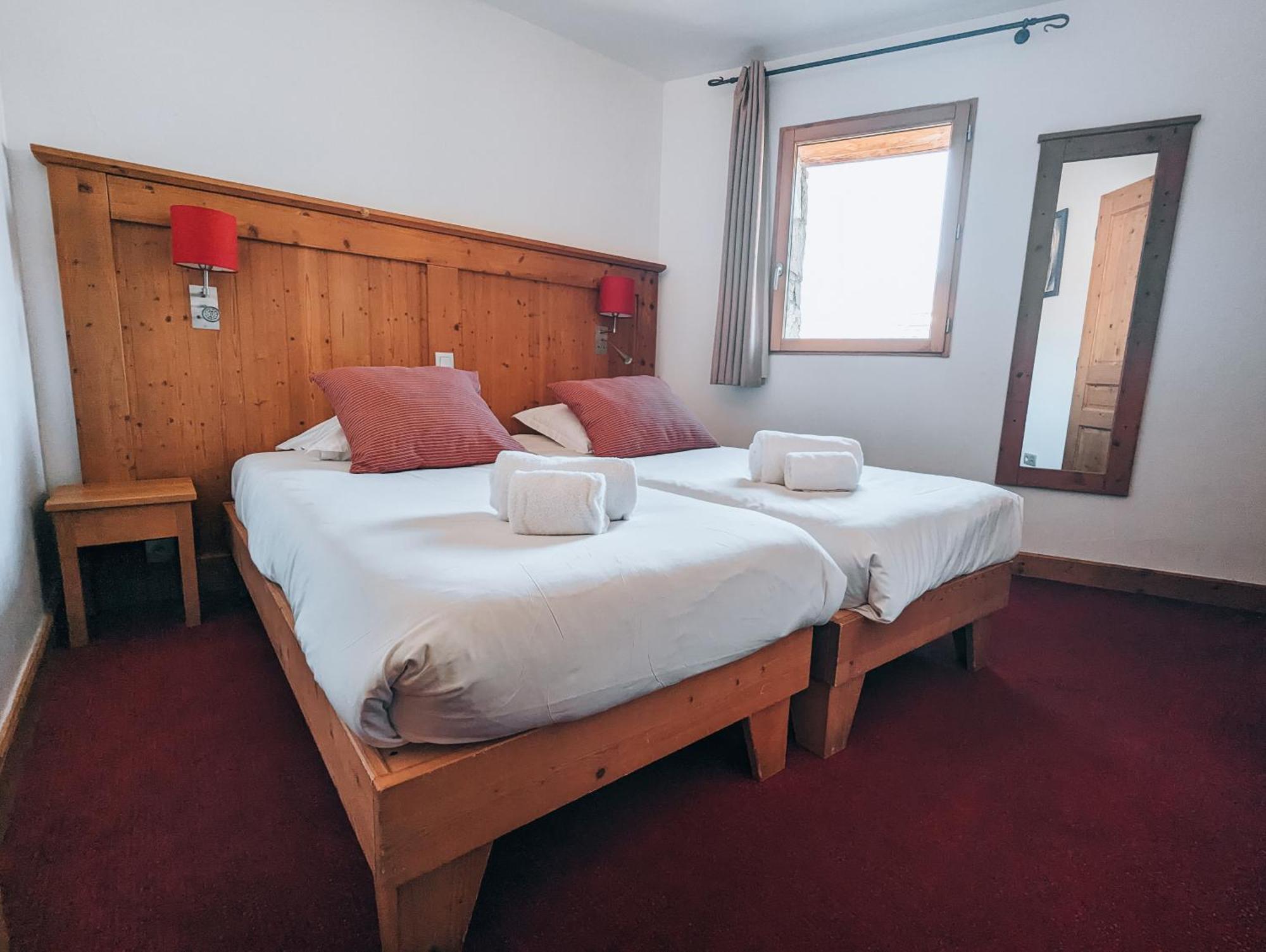 Residence Almes 1 Et Almes 2 By Alpapart Tignes Kamer foto