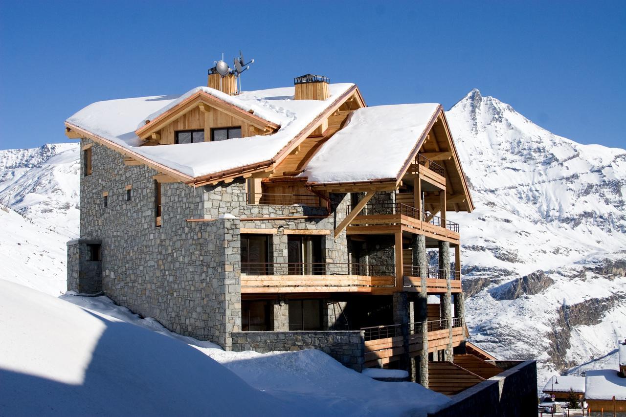 Residence Almes 1 Et Almes 2 By Alpapart Tignes Buitenkant foto